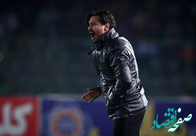 حمله سعید دقیقی به پرسپولیس: یک هفته دغدغه همه پیروزی این تیم و کریم باقری بود