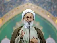 فیلم | حرف های عجیب علیرضا پناهیان در تلویزیون درباره پیامبر (ص) و امام علی (ع) 
