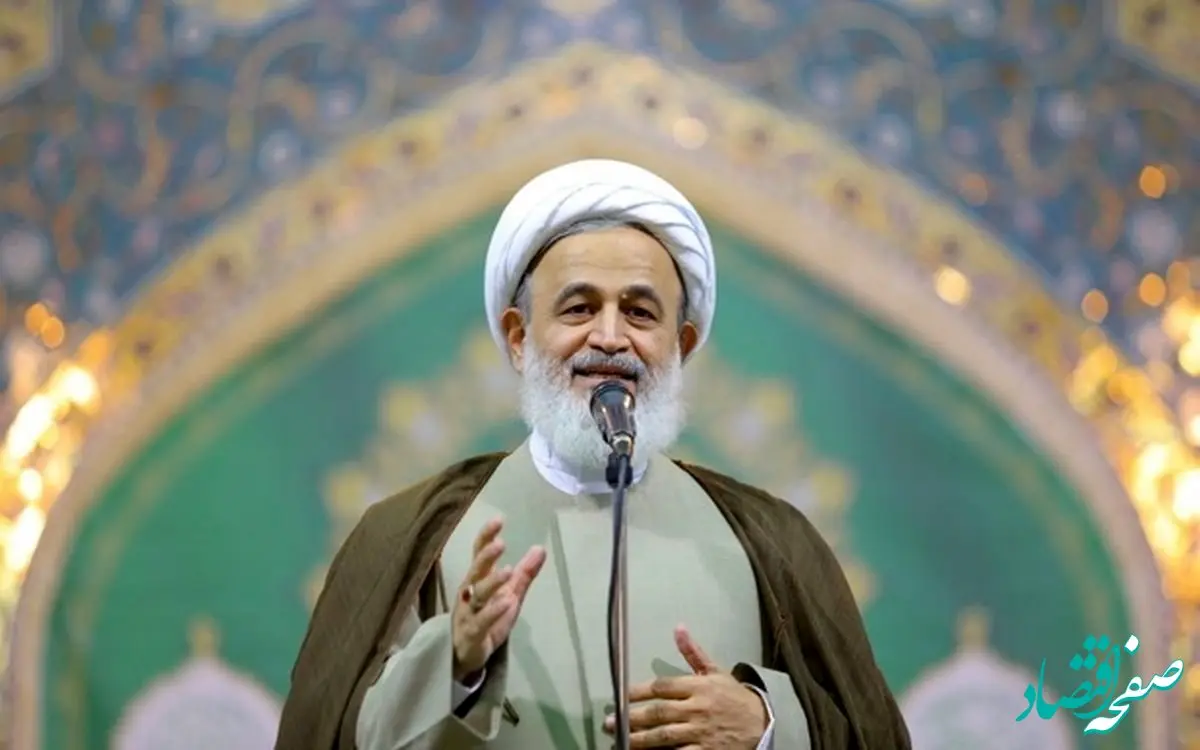 فیلم | حرف های عجیب علیرضا پناهیان در تلویزیون درباره پیامبر (ص) و امام علی (ع) 