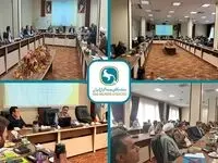 برگزاری جلسات دوره متمرکز آموزشی و هم اندیشی با قضات استانها