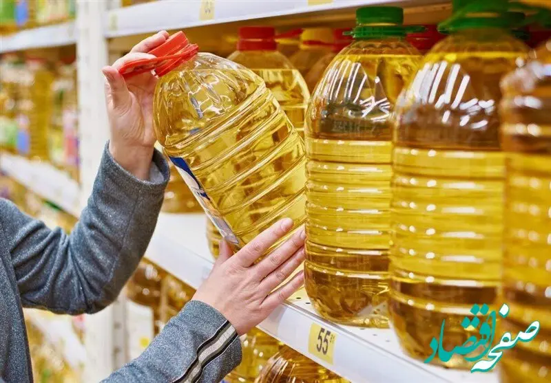 قیمت جدید روغن نباتی امروز اعلام شد + لیست کامل قیمت