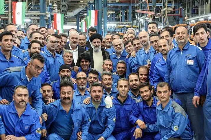محصولات داخلی قابل عرضه در بازار داخلی و خارجی است

