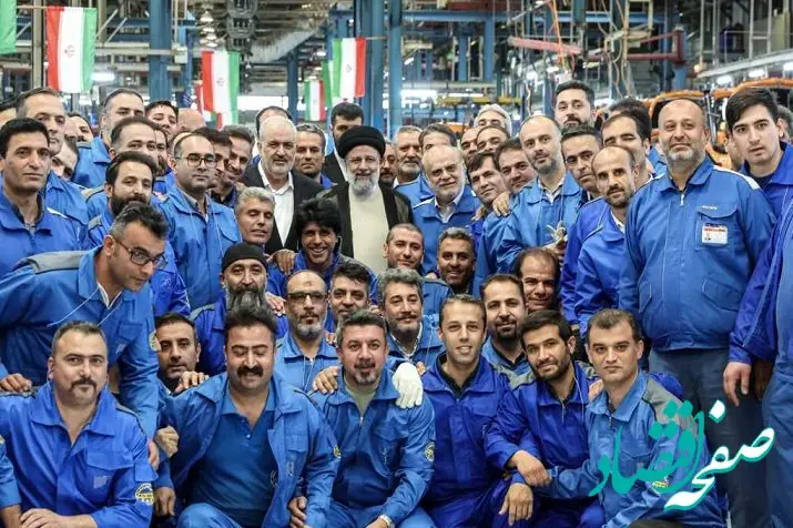 محصولات داخلی قابل عرضه در بازار داخلی و خارجی است

