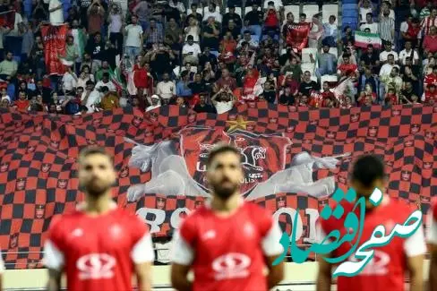 ترکیب پرسپولیس برابر استقلال لو رفت