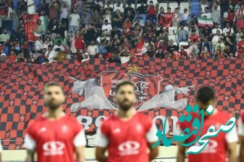 ترکیب پرسپولیس برابر استقلال لو رفت