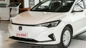 شرایط فروش فوری چانگان EADO EV460؛ نخستین خودروی برقی سایپا در ایران