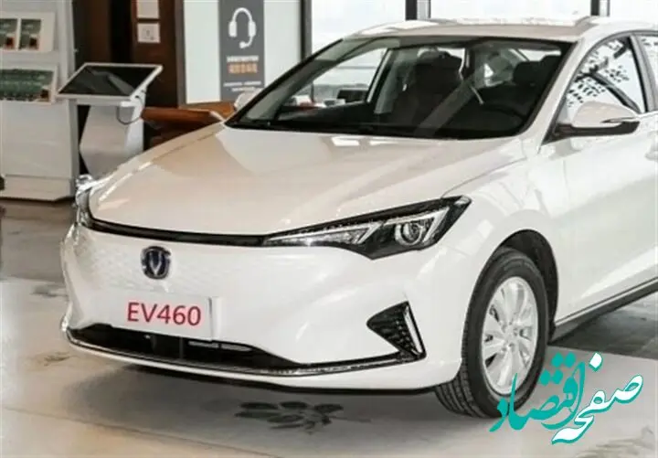 شرایط فروش فوری چانگان EADO EV460؛ نخستین خودروی برقی سایپا در ایران