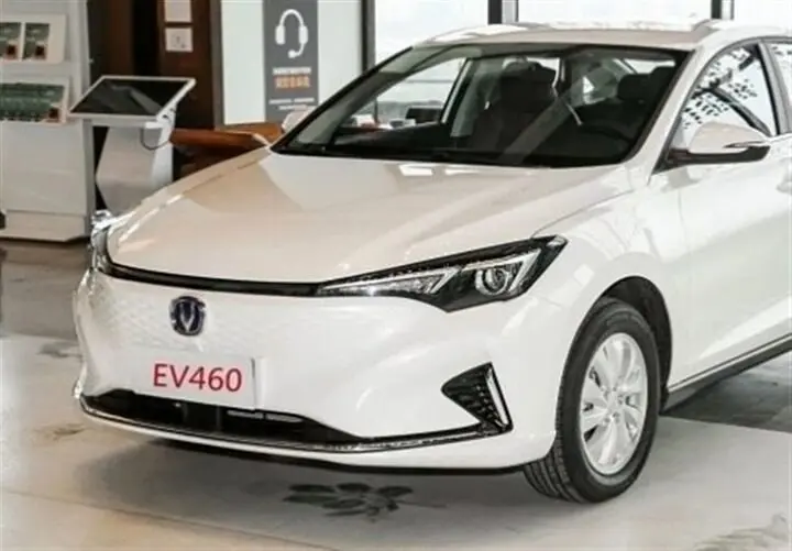 شرایط فروش فوری چانگان EADO EV460؛ نخستین خودروی برقی سایپا در ایران