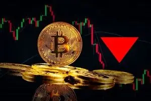 خبر مهم؛ حجم معاملات بیت کوین به پایین ترین سطح یک سال گذشته سقوط کرد
