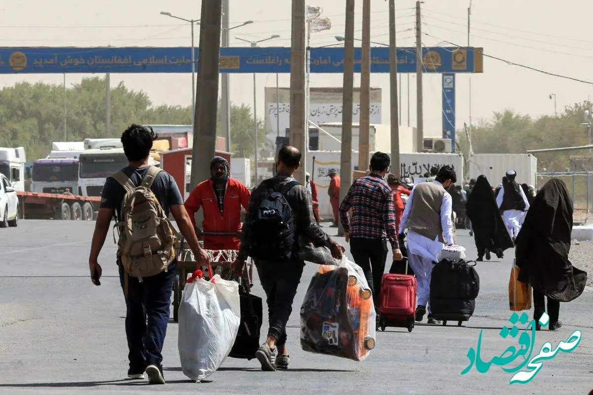 افغان ها در این تاریخ از ایران اخراج میشوند