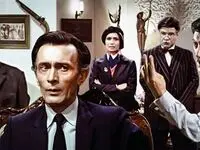 اسامی بازیگران فیلم مهمانی خصوصی به همراه زمان پخش و تکرار فیلم مهمانی خصوصی از شبکه آی‌فیلم 