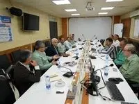 با حضور جمعی از کارکنان فولاد هرمزگان؛ نخستین جلسه باشگاه اهل قلم فولاد هرمزگان تشکیل شد