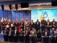 کسب دو تندیس ارزشمند پتروشیمی بندر امام در جایزه ملی مدیریت انرژی