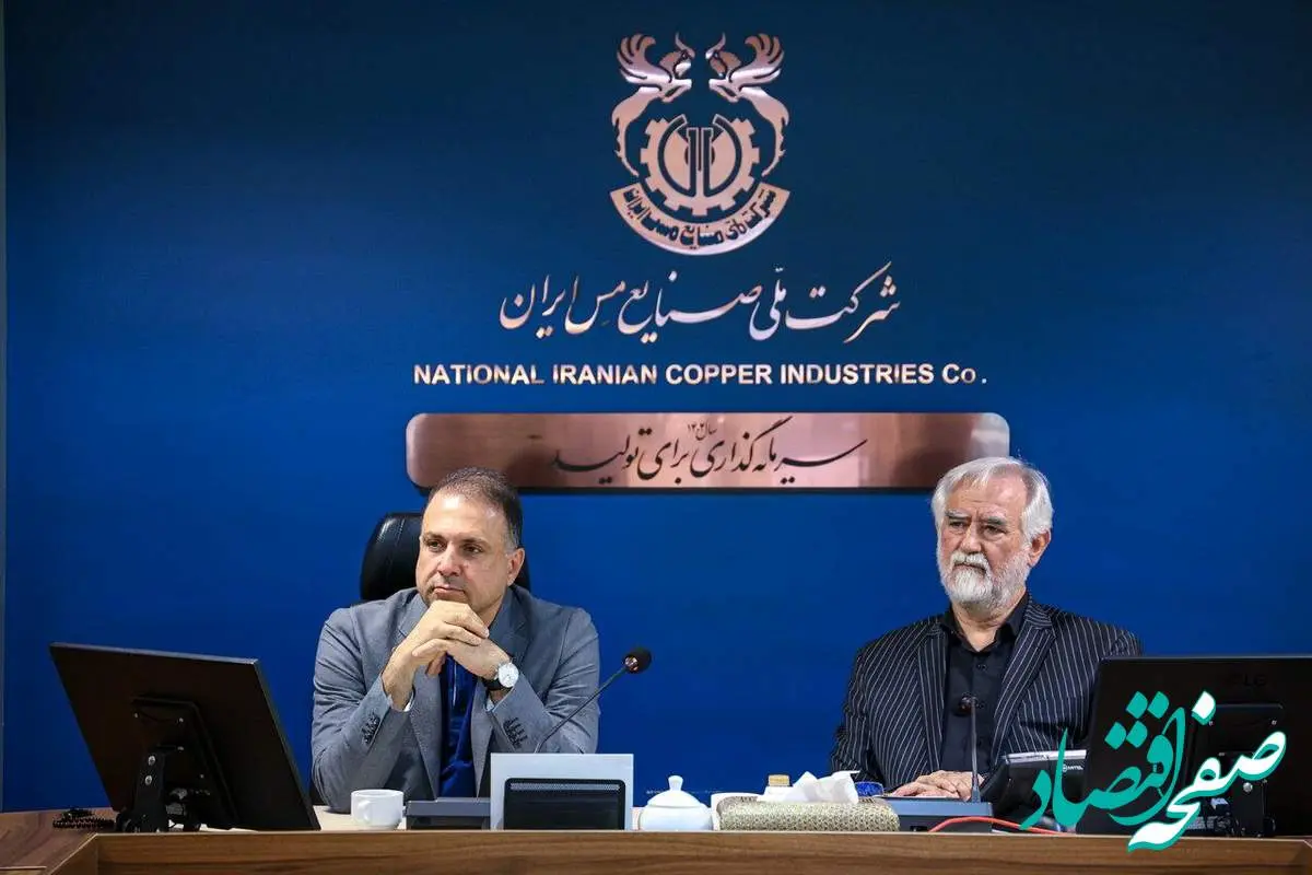 بومیسازی در صنعت مس یک وظیفه راهبردی است