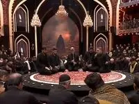 دانلود برنامه حسینیه معلی شب اول محرم ۱۴۰۴ + لینک تلوبیون
