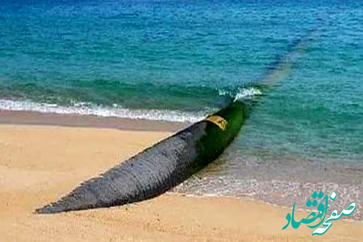 آب دریای عمان به اصفهان رسید