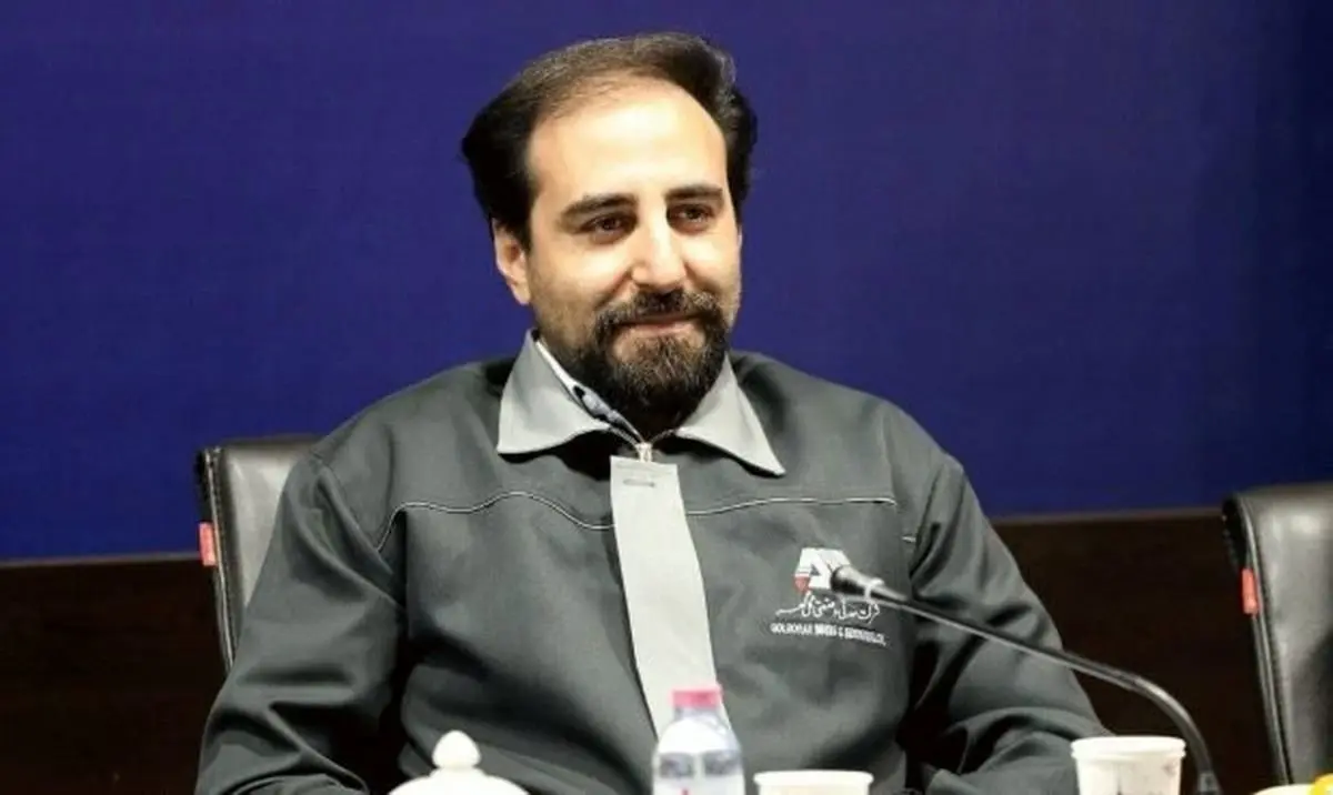 مدیرعامل گل‌گهر:سقف شیشه‌ای پیشرفت را بردارید، جوانان کشور را متحول می‌کنند