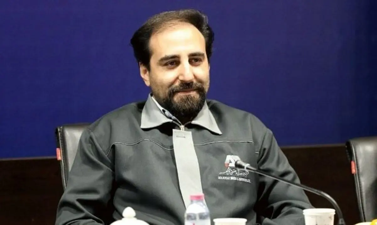 مدیرعامل گل‌گهر:سقف شیشه‌ای پیشرفت را بردارید، جوانان کشور را متحول می‌کنند