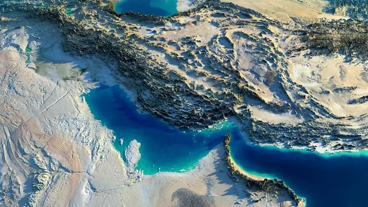 فوری واکنش  عجیب پسر ترامپ به خبر آسوشیتدپرس درباره تغییر نام خلیج فارس + عکس