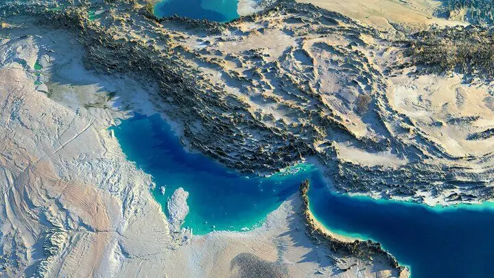 فوری واکنش  عجیب پسر ترامپ به خبر آسوشیتدپرس درباره تغییر نام خلیج فارس + عکس
