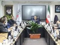 ”زرندی“ با تصویب هیات مدیره، مدیرعامل شرکت فولاد مبارکه شد / معارفه زرندی به عنوان مدیر عامل فولاد مبارکه با حضور رئیس هیات عامل ایمیدرو