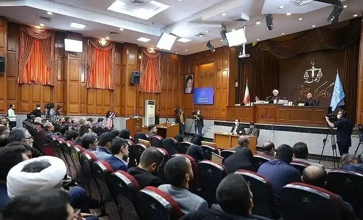 حمیرا حجتی امامی متهم ردیف بیست و پنجم دادگاه منافقین کیست؟