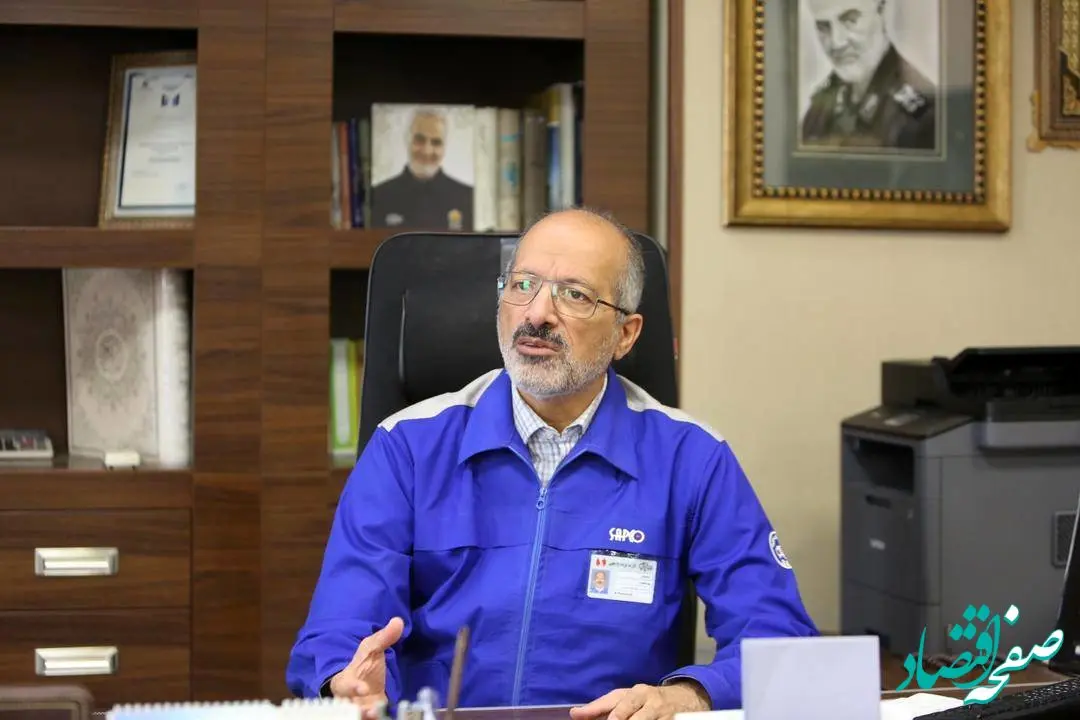 توسعه خودکفایی اولویت تامین محصولات ایران‌خودرو است