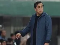 خداداد عزیزی نقره داغ شد