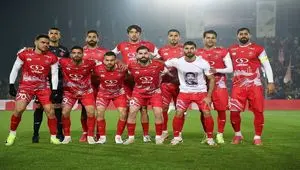 پرسپولیس با ۳+۱ تغییر مقابل خیبر خرم آباد