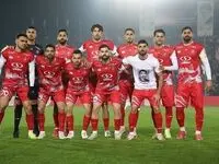 پرسپولیس با ۳+۱ تغییر مقابل خیبر خرم آباد