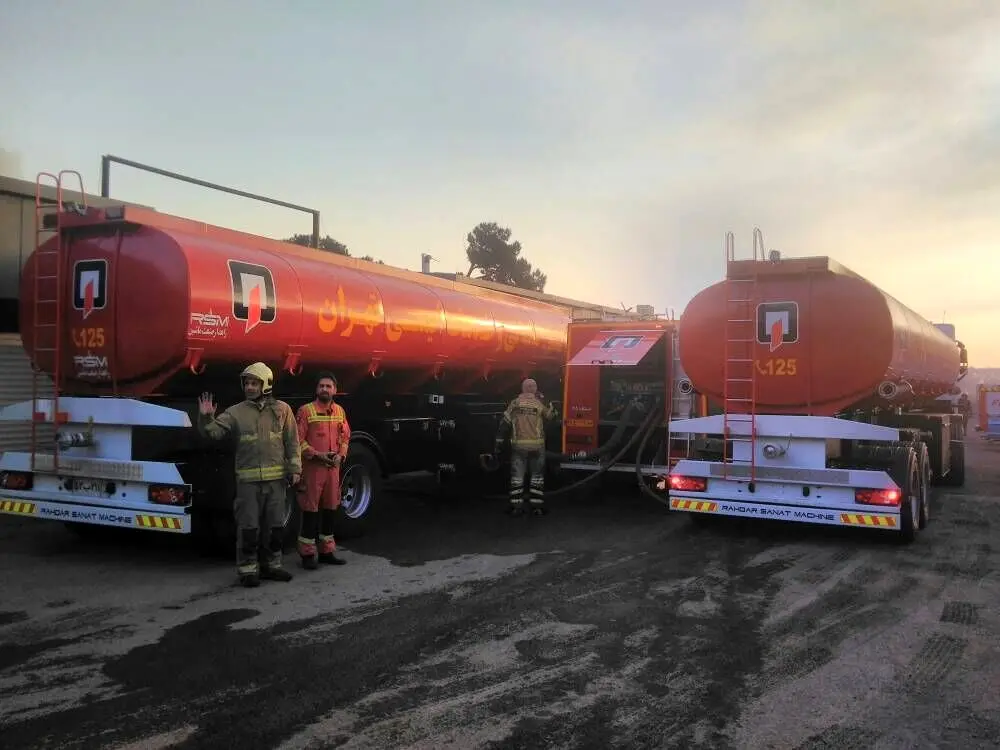 علت آتش سوزی انبار یک هزار متری تشک های خوش خواب در جنوب تهران چه بود؟