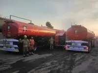 علت آتش سوزی انبار یک هزار متری تشک های خوش خواب در جنوب تهران چه بود؟
