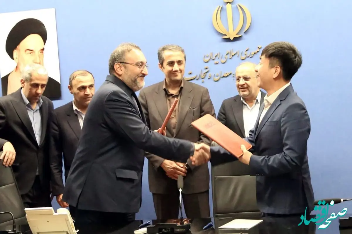 قزاقستان؛ مقصد بزرگ ترین قرارداد صدور خدمات فنی و مهندسی تکنولوژی PERED/ پرچم دانش فنی ایرانی صنعت فولاد در آسیای میانه، به اهتزاز درآمد