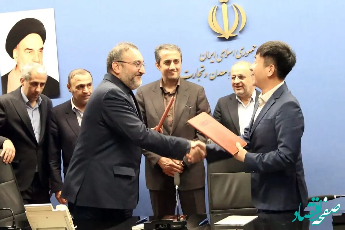 قزاقستان؛ مقصد بزرگ ترین قرارداد صدور خدمات فنی و مهندسی تکنولوژی PERED/ پرچم دانش فنی ایرانی صنعت فولاد در آسیای میانه، به اهتزاز درآمد