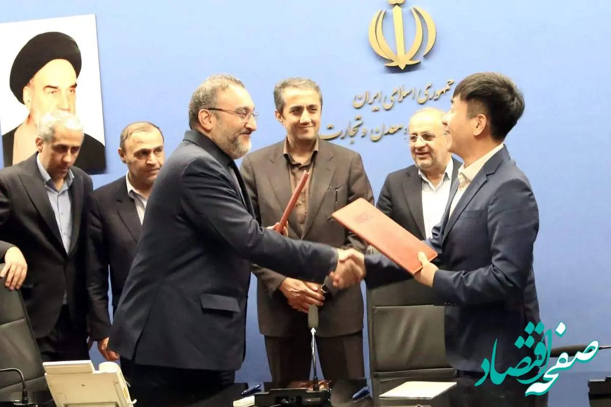 قزاقستان؛ مقصد بزرگ ترین قرارداد صدور خدمات فنی و مهندسی تکنولوژی PERED/ پرچم دانش فنی ایرانی صنعت فولاد در آسیای میانه، به اهتزاز درآمد