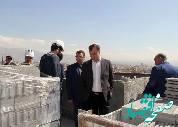 ساختمان جدید البرز تابستان سال جاری به بهره برداری می رسد