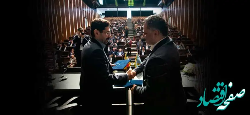 امضای تفاهم نامه همکاری علمی و فناوری بین کرمان موتور و دانشگاه علم و صنعت ایران