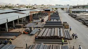 تلاطم در صنعت فولاد و اثر دومینویی آن بر بازار آهن‌ آلات و خودرو