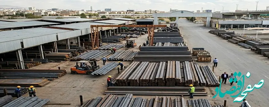 تلاطم در صنعت فولاد و اثر دومینویی آن بر بازار آهن‌ آلات و خودرو