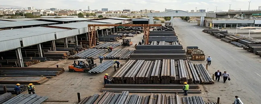 تلاطم در صنعت فولاد و اثر دومینویی آن بر بازار آهن‌ آلات و خودرو