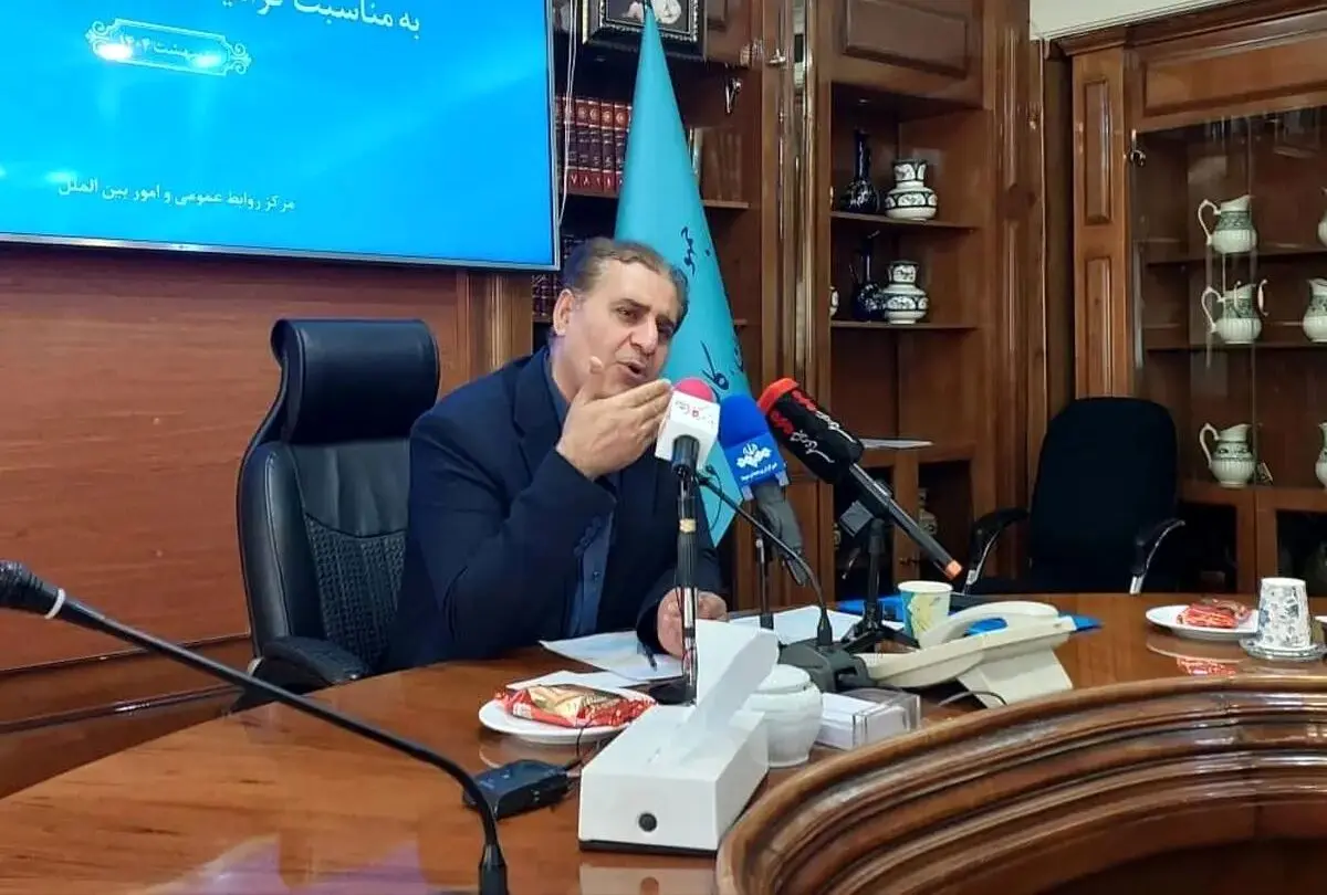 اعلام برنامه‌های وزارت کار برای گرامیداشت هفته کارگر و شعار این هفته