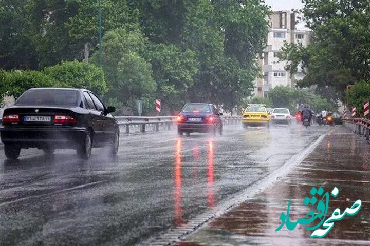 وضعیت آب و هوا استان ها فردا یکشنبه ۲۳ فروردین ماه ۱۴۰۵ و پیش بینی هواشناسی ایران ۲۴ ساعت آینده