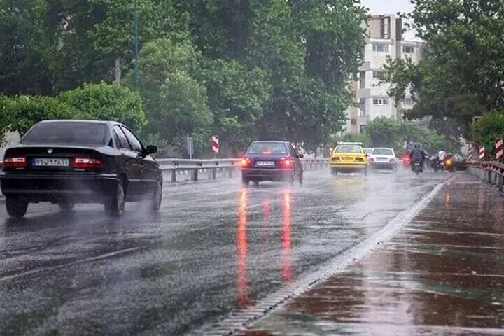 وضعیت آب و هوا استان ها فردا یکشنبه ۲۳ فروردین ماه ۱۴۰۵ و پیش بینی هواشناسی ایران ۲۴ ساعت آینده