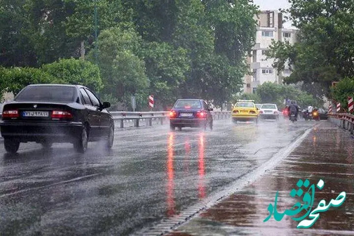 وضعیت آب و هوا استان ها فردا یکشنبه ۲۳ فروردین ماه ۱۴۰۵ و پیش بینی هواشناسی ایران ۲۴ ساعت آینده