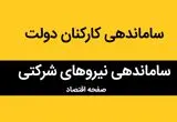 ساماندهی کارکنان دولت در ایستگاه آخر| تعیین تکلیف نیروهای شرکتی در طرح ساماندهی کارکنان (اردیبهشت 1404)