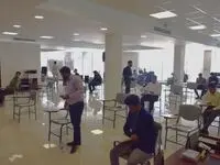 برگزاری آزمون استخدامی موسسه اعتباری ملل مربوط به شعب حوزه کرمان و هرمزگان مورخ ۱۴۰۳/۰۷/۲۰