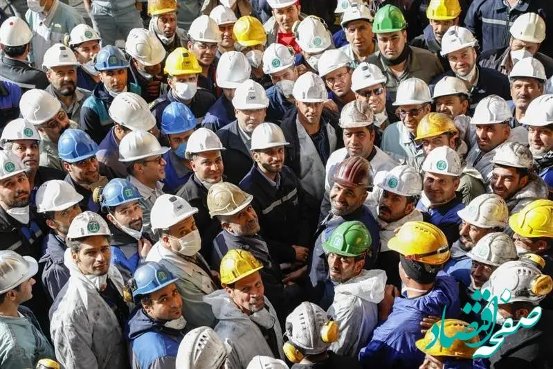 فولاد مبارکه امروز به الگویی برای توسعه پایدار تبدیل شده است