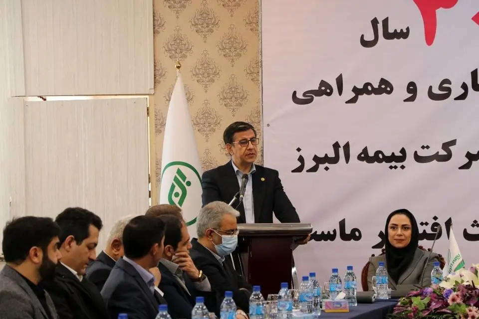 بزودی از دو طرح ویژه در حوزه بیمه های زندگی در شرکت بیمه البرز رونمایی خواهد شد