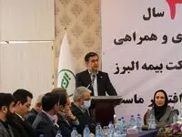 بزودی از دو طرح ویژه در حوزه بیمه های زندگی در شرکت بیمه البرز رونمایی خواهد شد