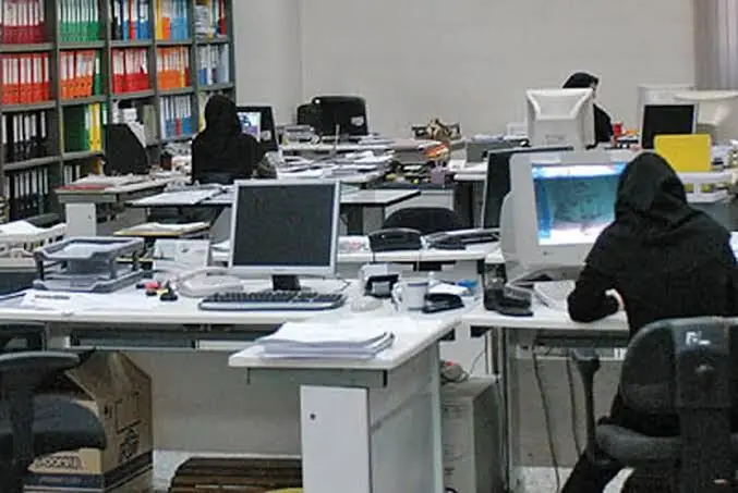 تصمیم نهایی درباره نحوه فعالیت ادارات اصفهان سه شنبه و چهارشنبه